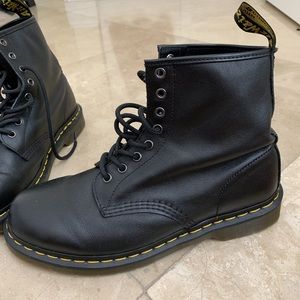 WORN ONCE!! Dr. Martens.